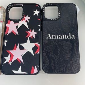 Multiple phone cases iPhone 12 Pro